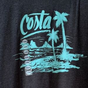 Men'S Costa T-shirt Brand New Size XL